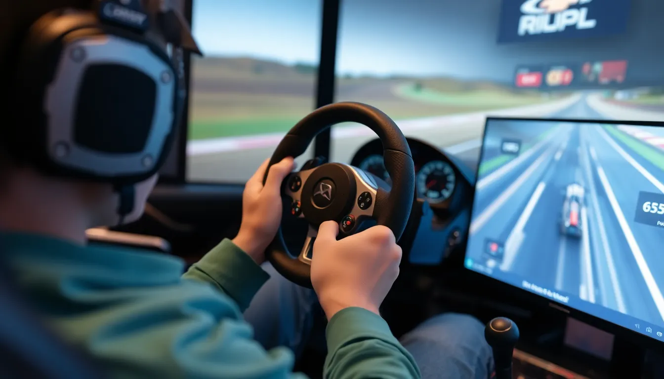 mejores juegos de autos