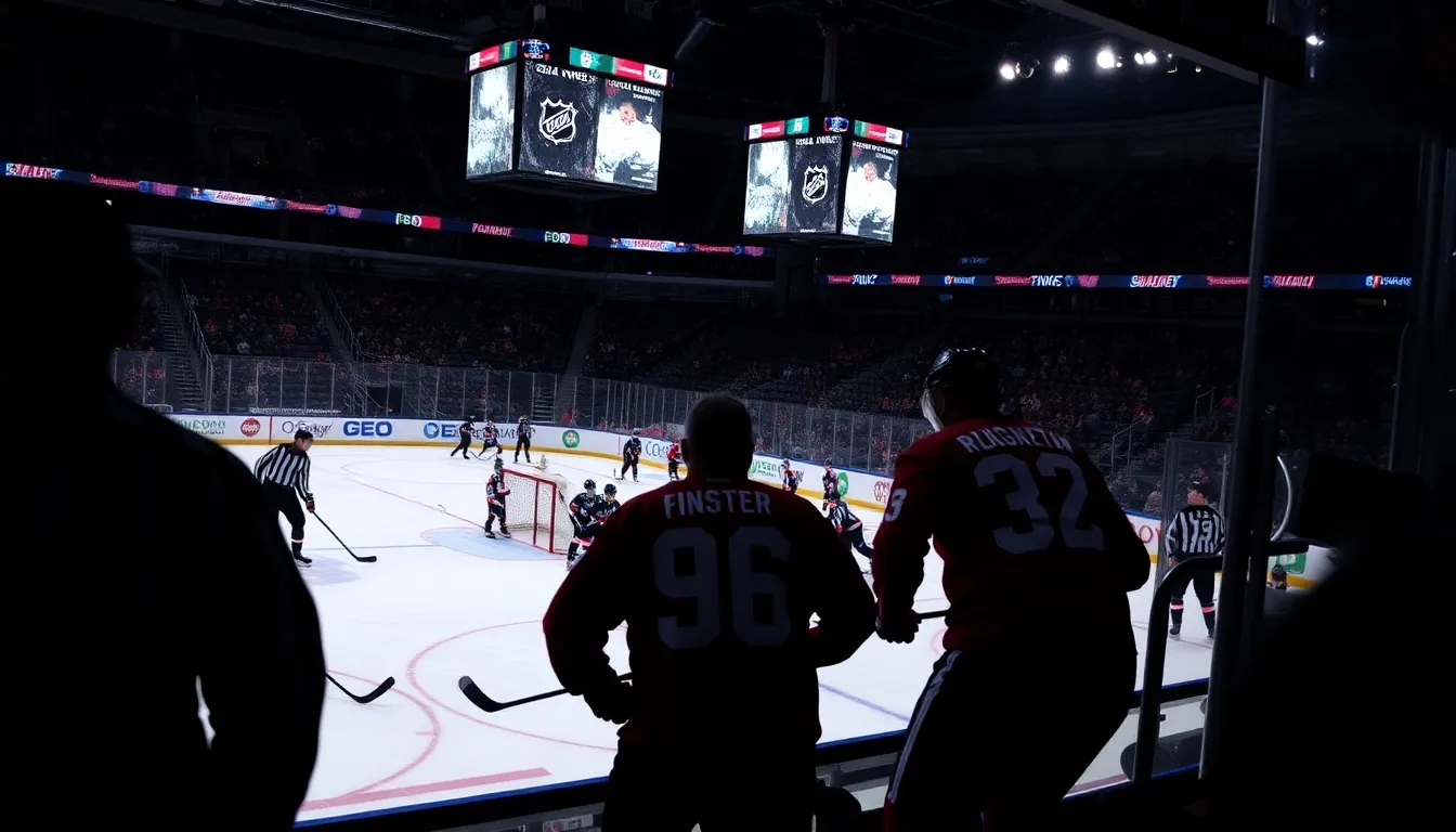 mejores jugadores de hockey NHL