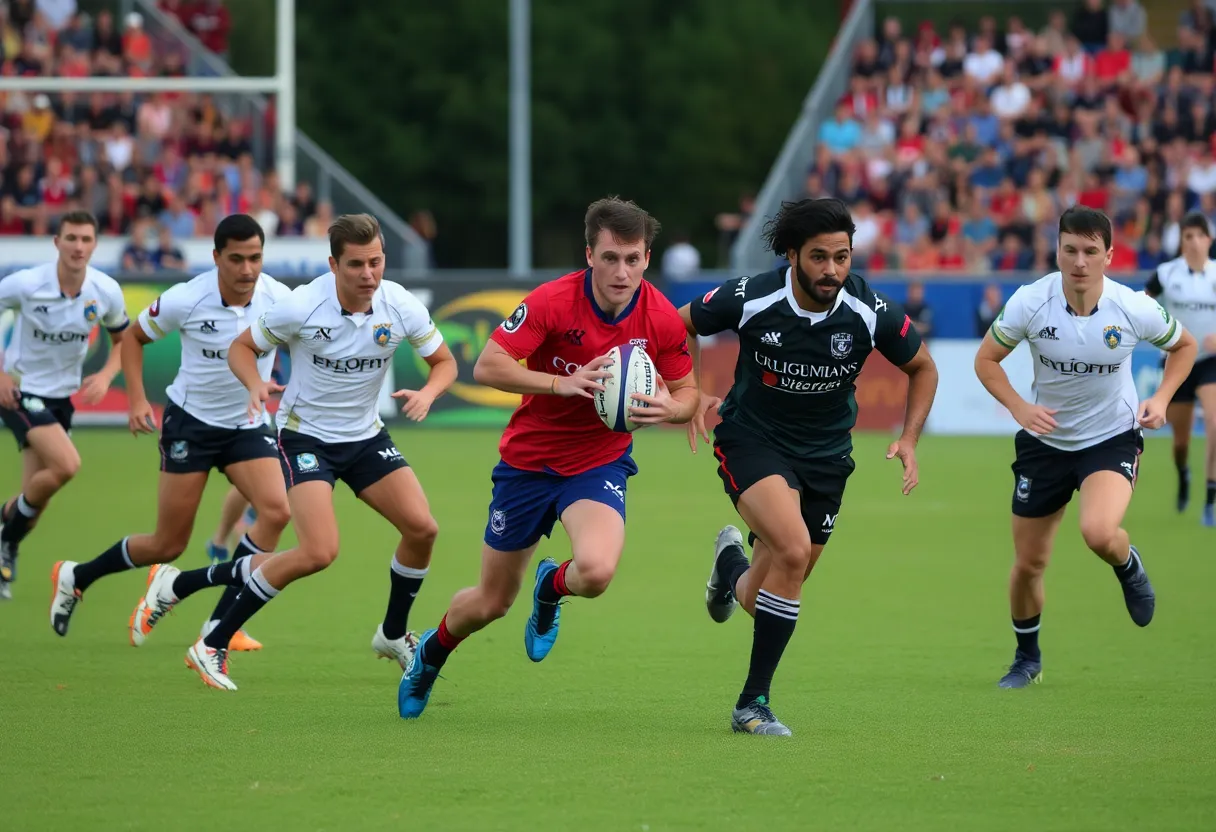 mejores jugadores de rugby sevens