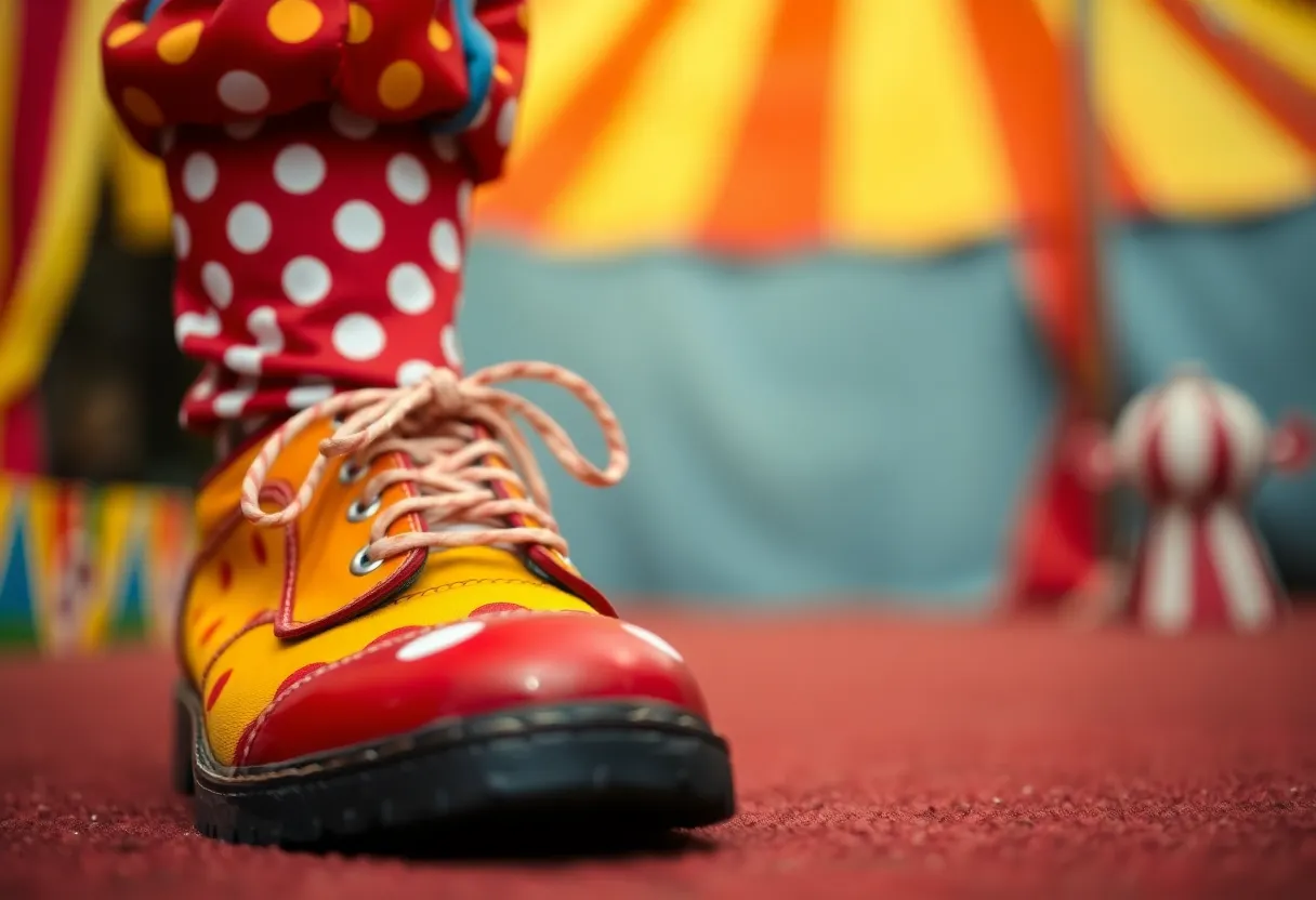 moda divertida: calzado temático