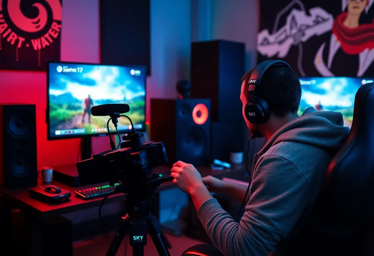 monetizar canal gaming