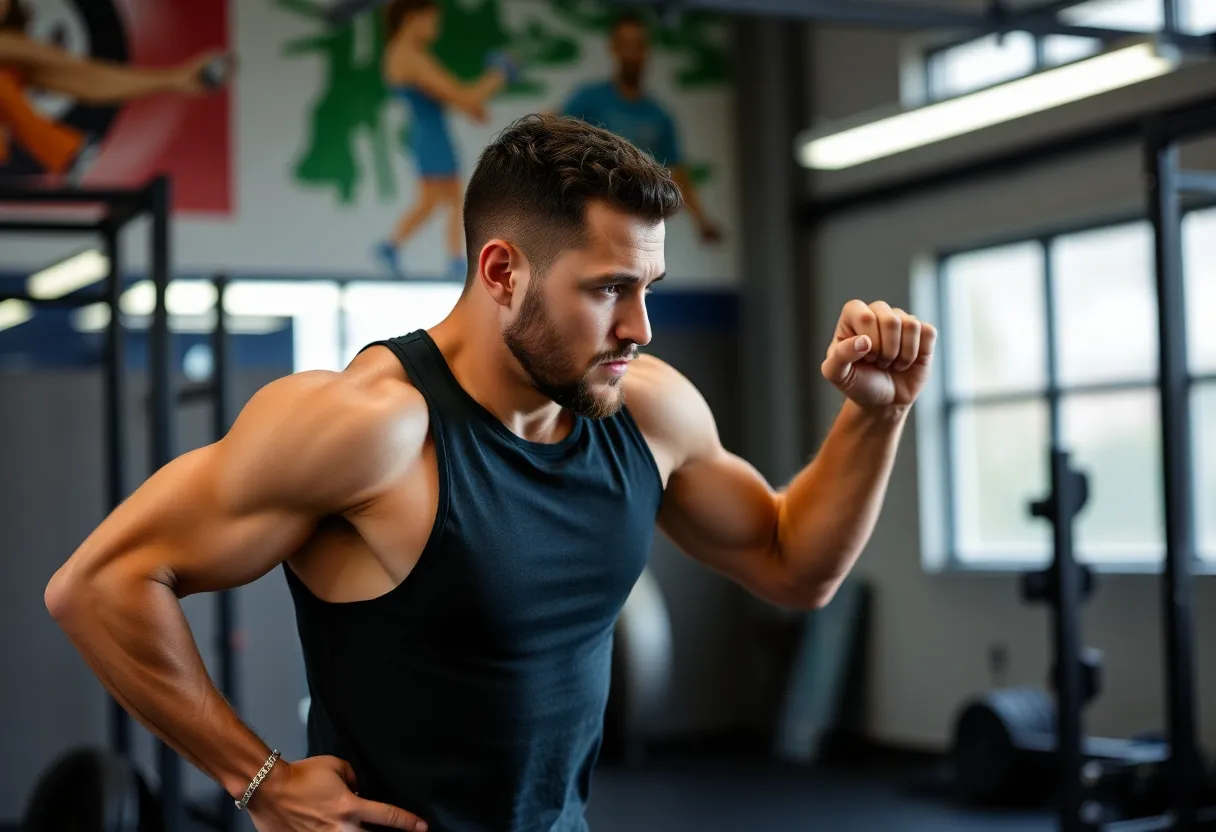 motivación en el entrenamiento