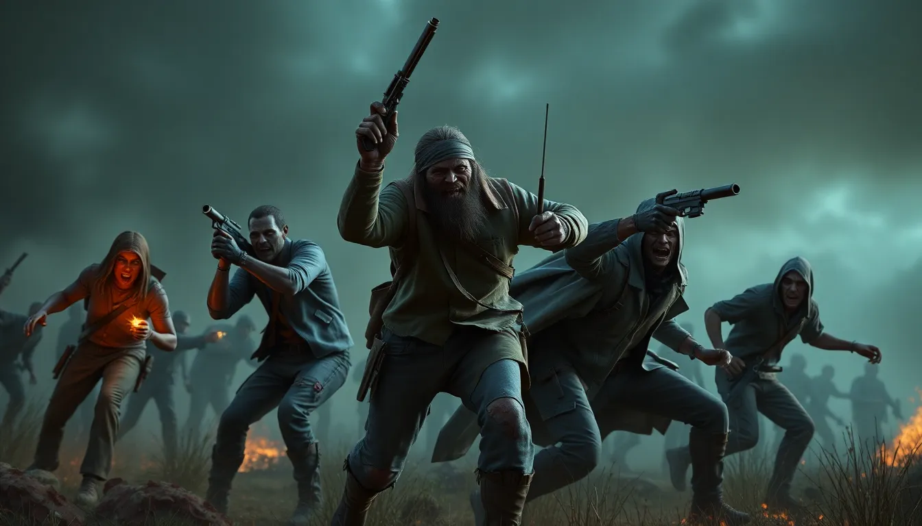 multiplayer survival