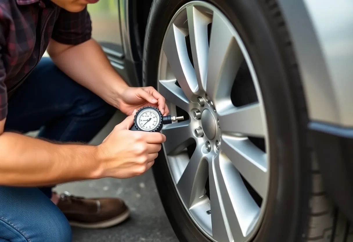 neumáticos antiponchaduras