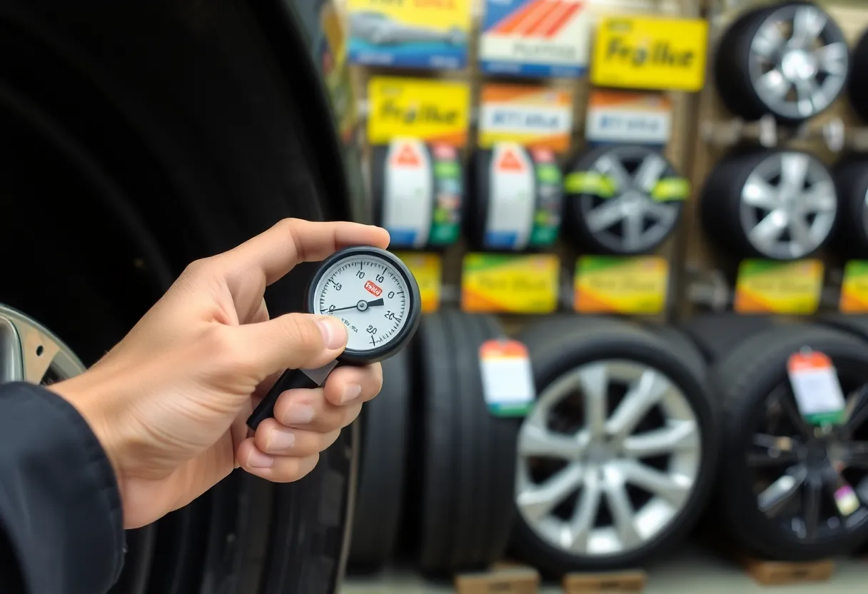 neumáticos duraderos