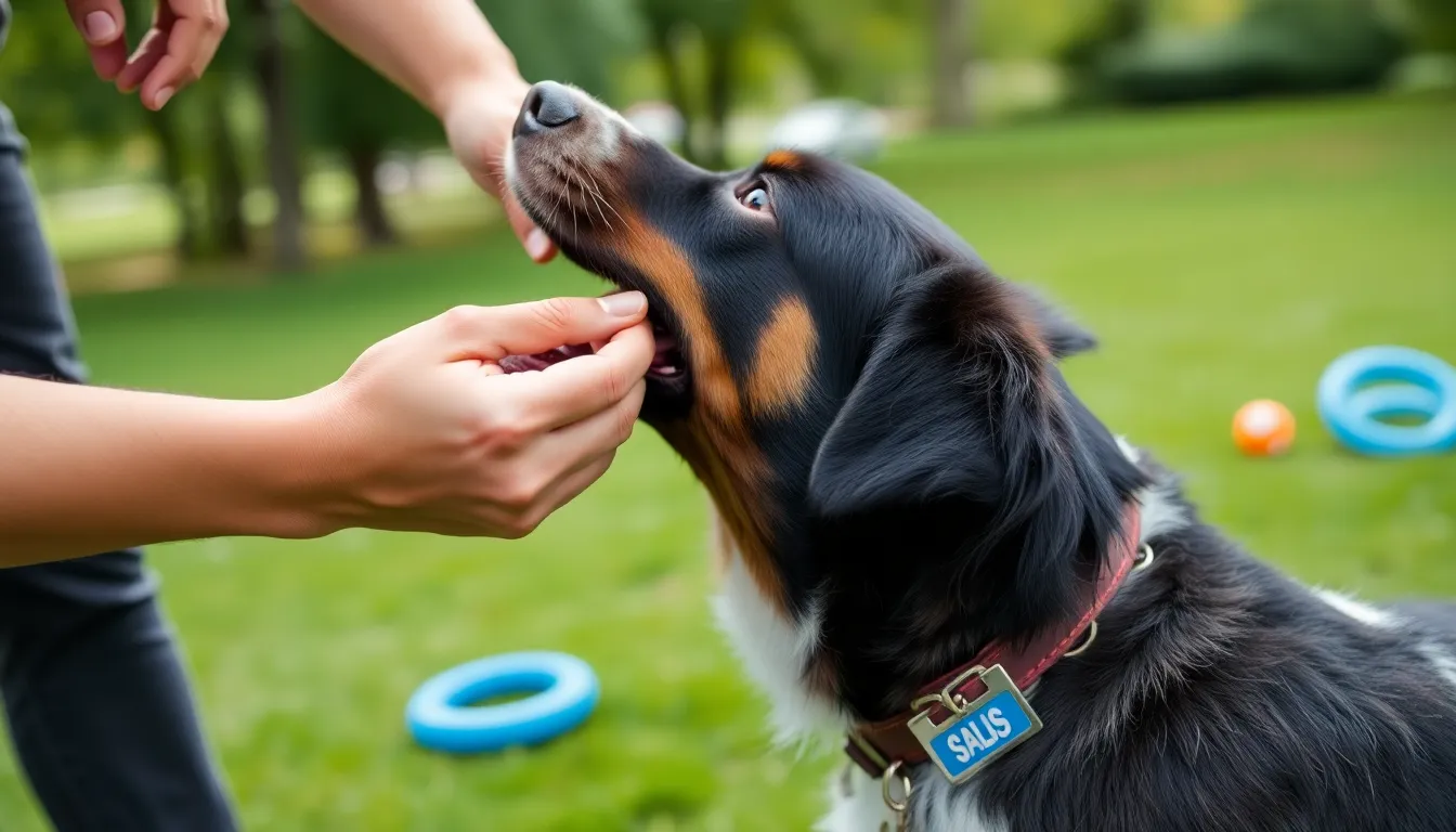 nombres originales para perros