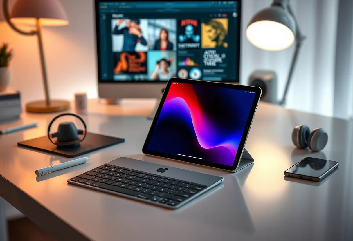 nuevo iPad Mini