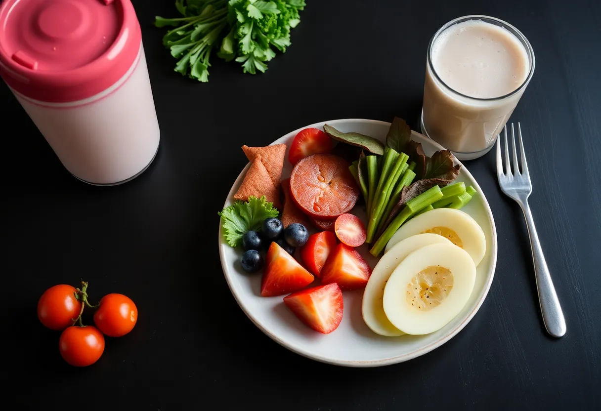 nutrición post entrenamiento nutrición post entrenamiento