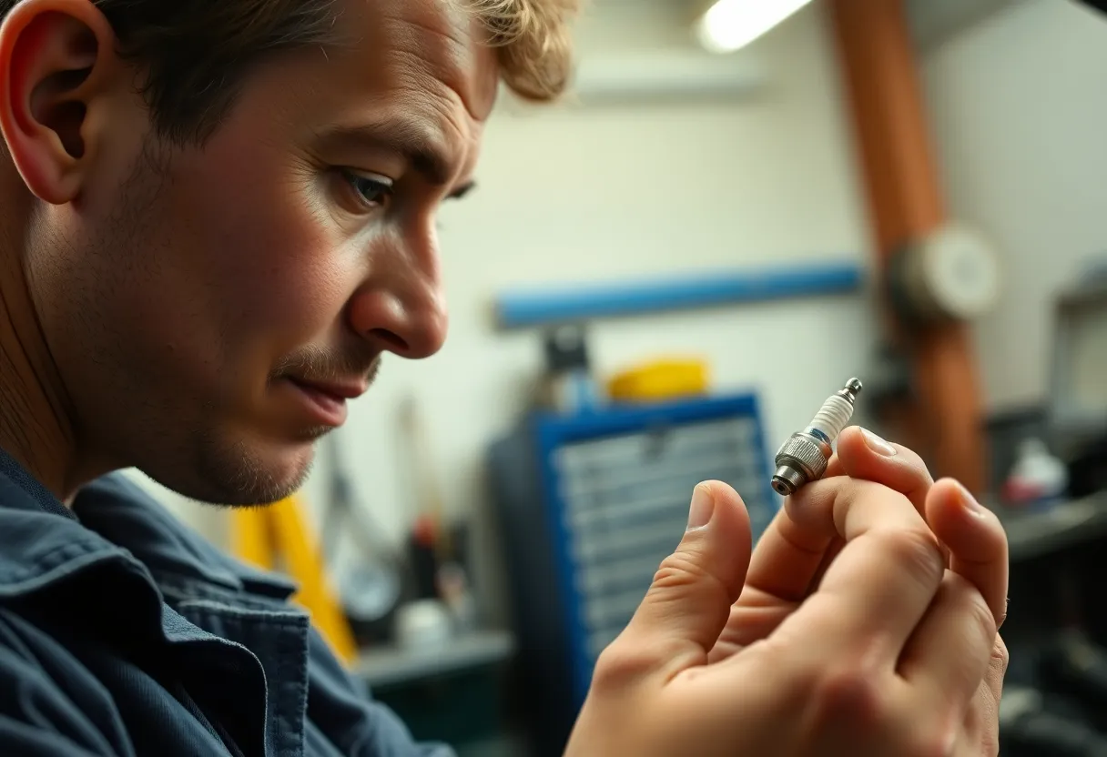 opinión bujías Champion