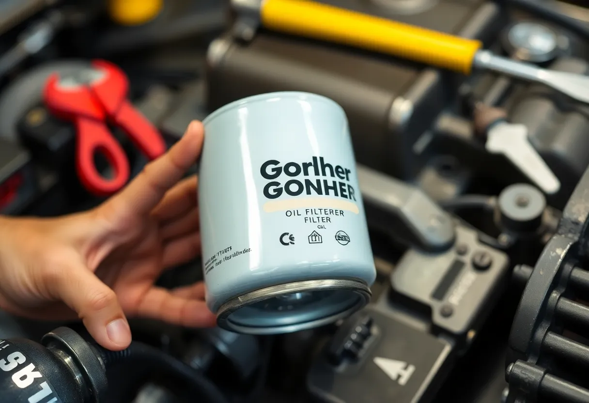 opiniones filtros de aceite