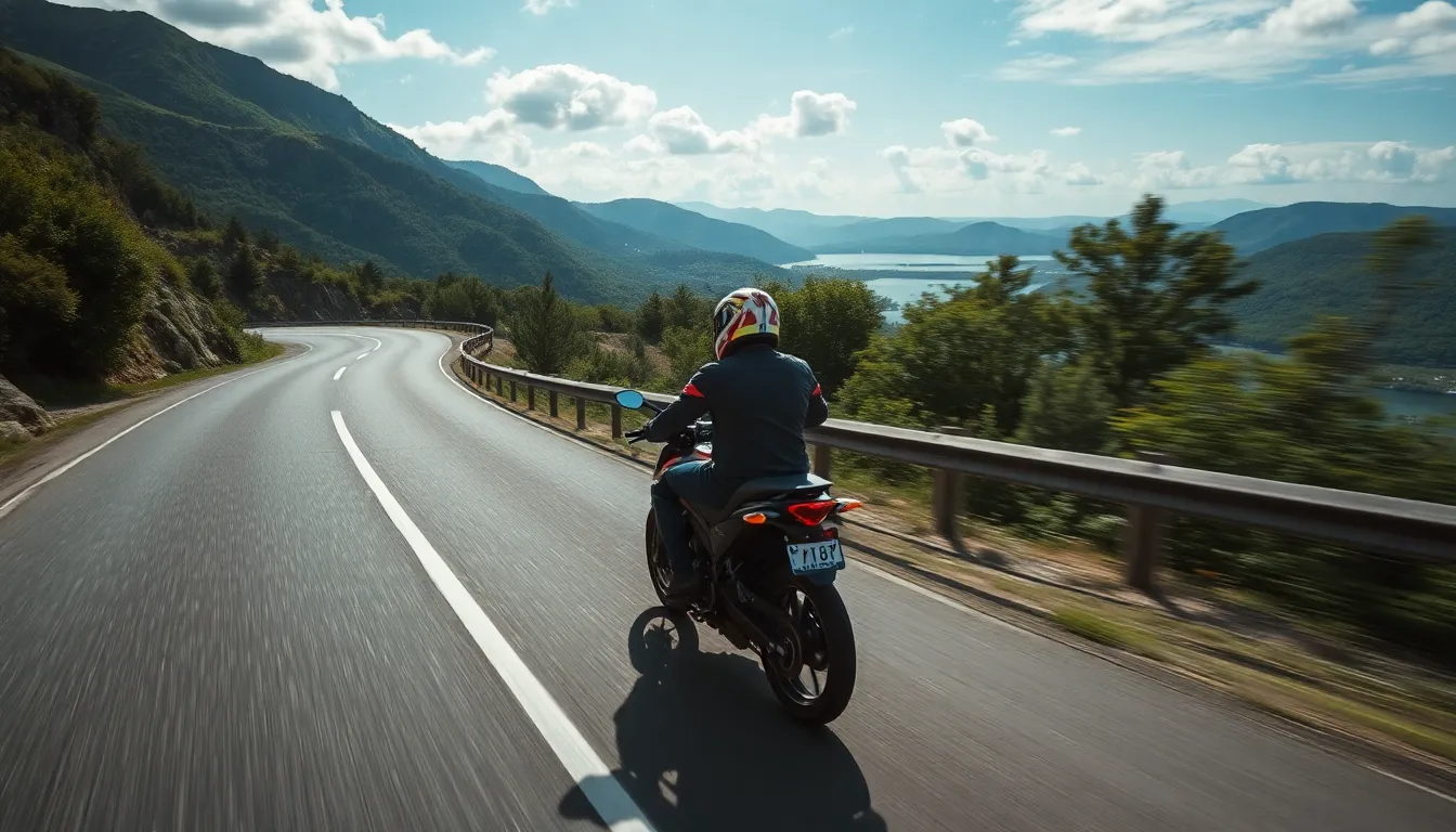 organizar viaje moto