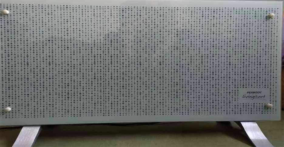 panel-calefactor