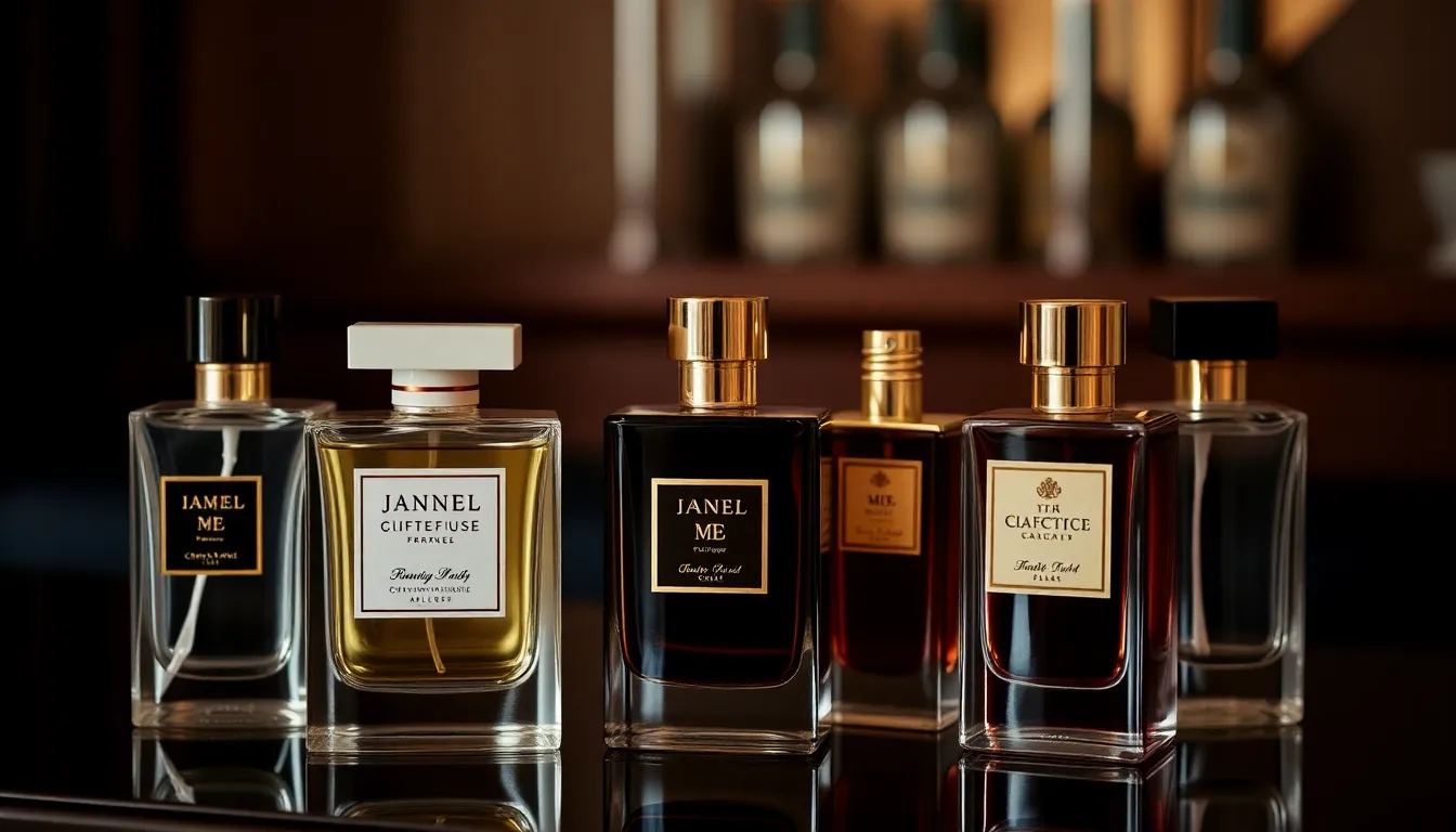 perfumes elegantes para mujer