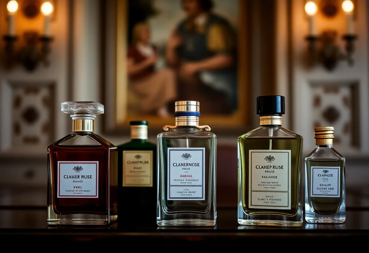 Perfumes europeos: Tradición y Elegancia perfumes europeos