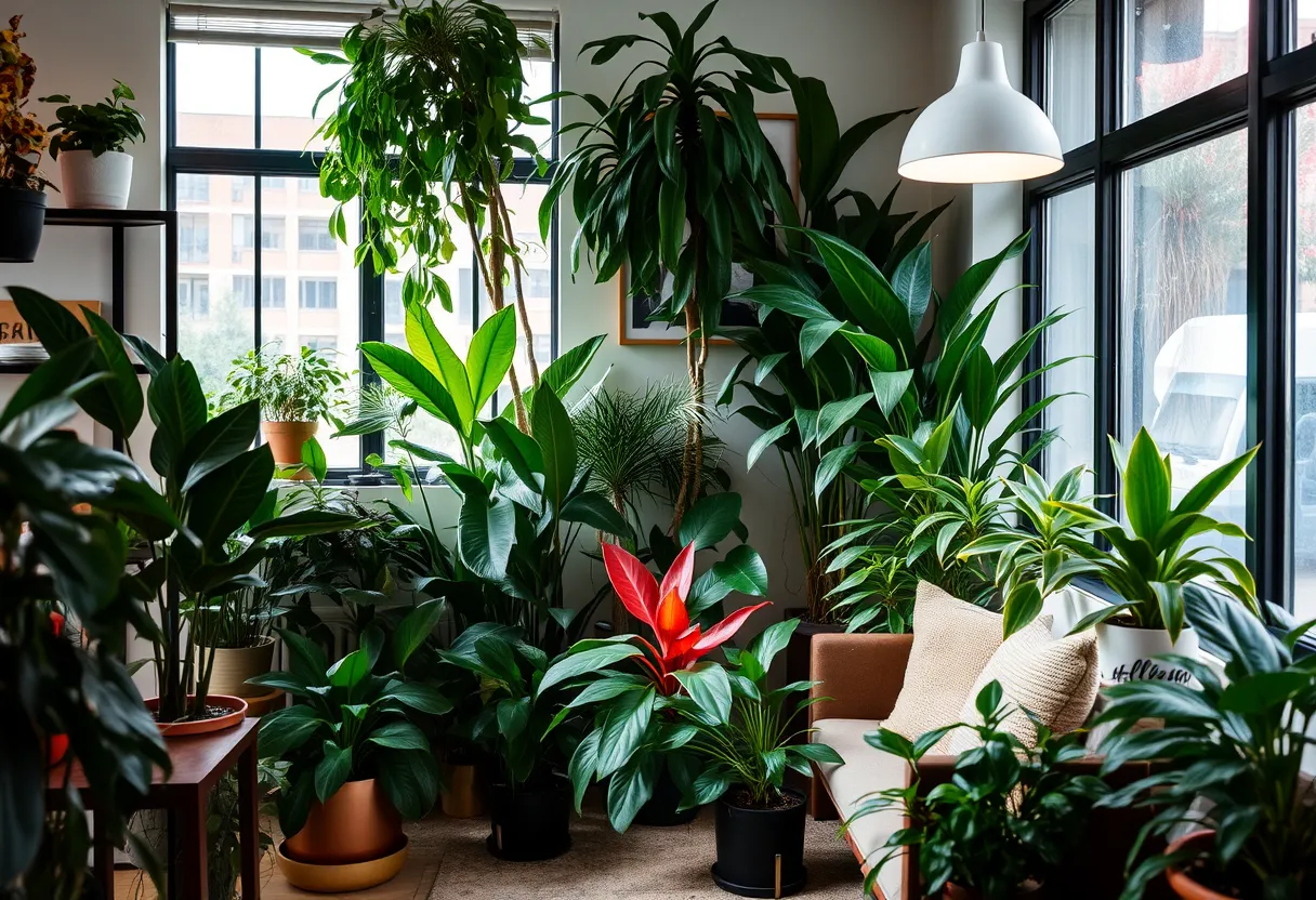 plantas de interior