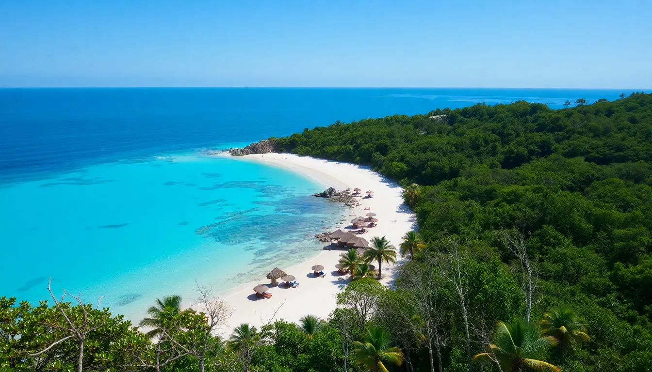 playas vírgenes playas vírgenes