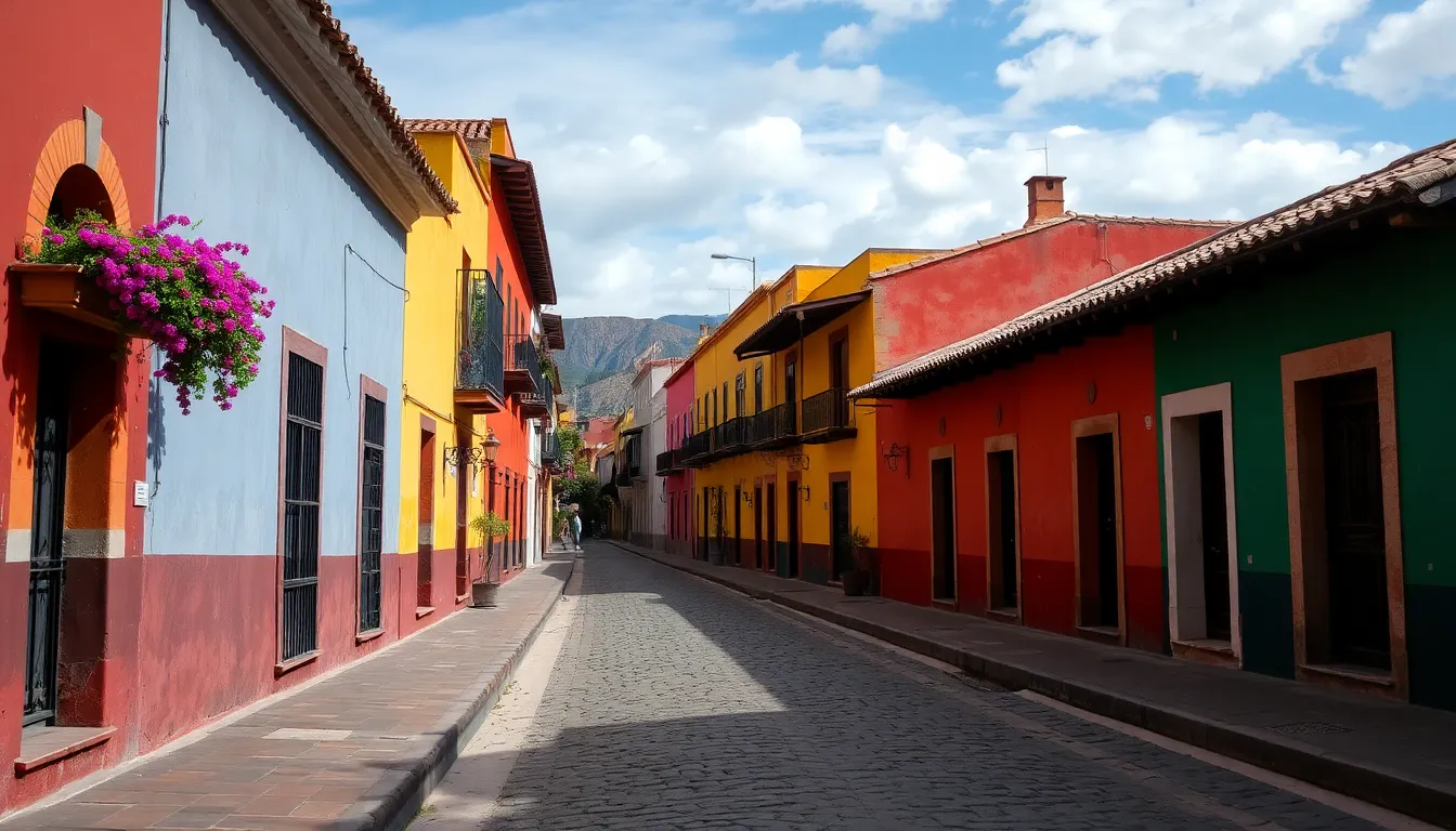 pueblos mágicos México