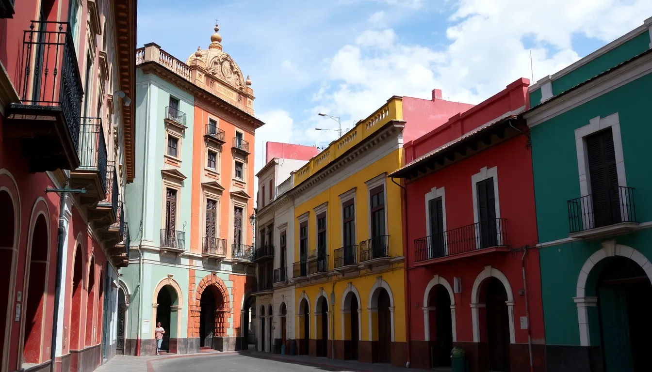 qué hacer en Mérida