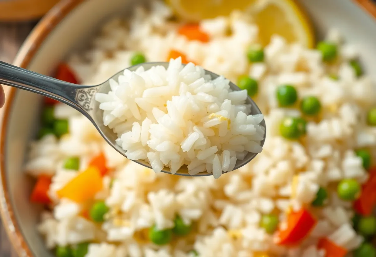 receta de arroz blanco receta de arroz blanco