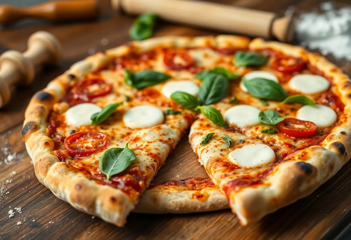 receta masa de pizza receta masa de pizza: base perfecta para tu pizza