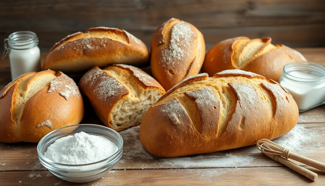 Receta masa madre receta masa madre