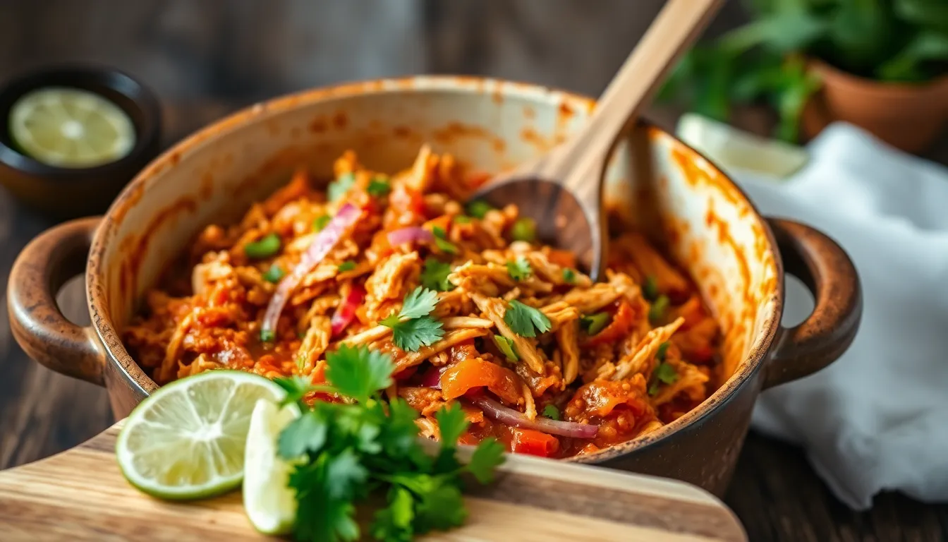 receta tinga receta tinga