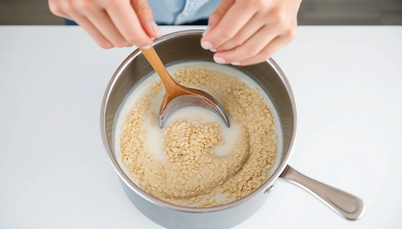 recetas con avena recetas con avena
