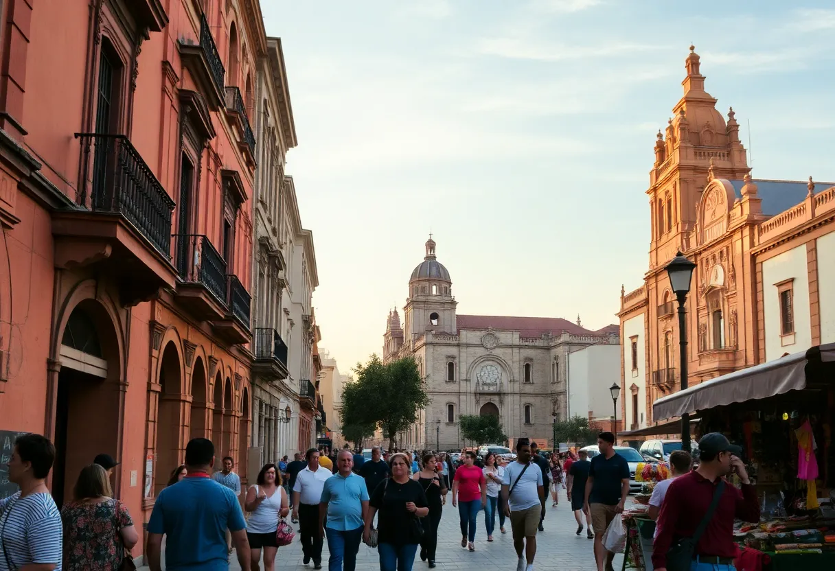recorrido cultural en Culiacán con Turi(bus)