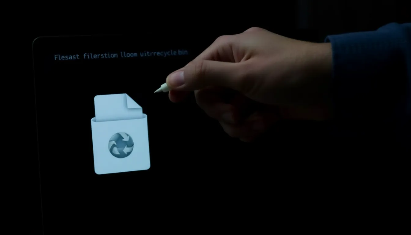 recuperar archivos Windows