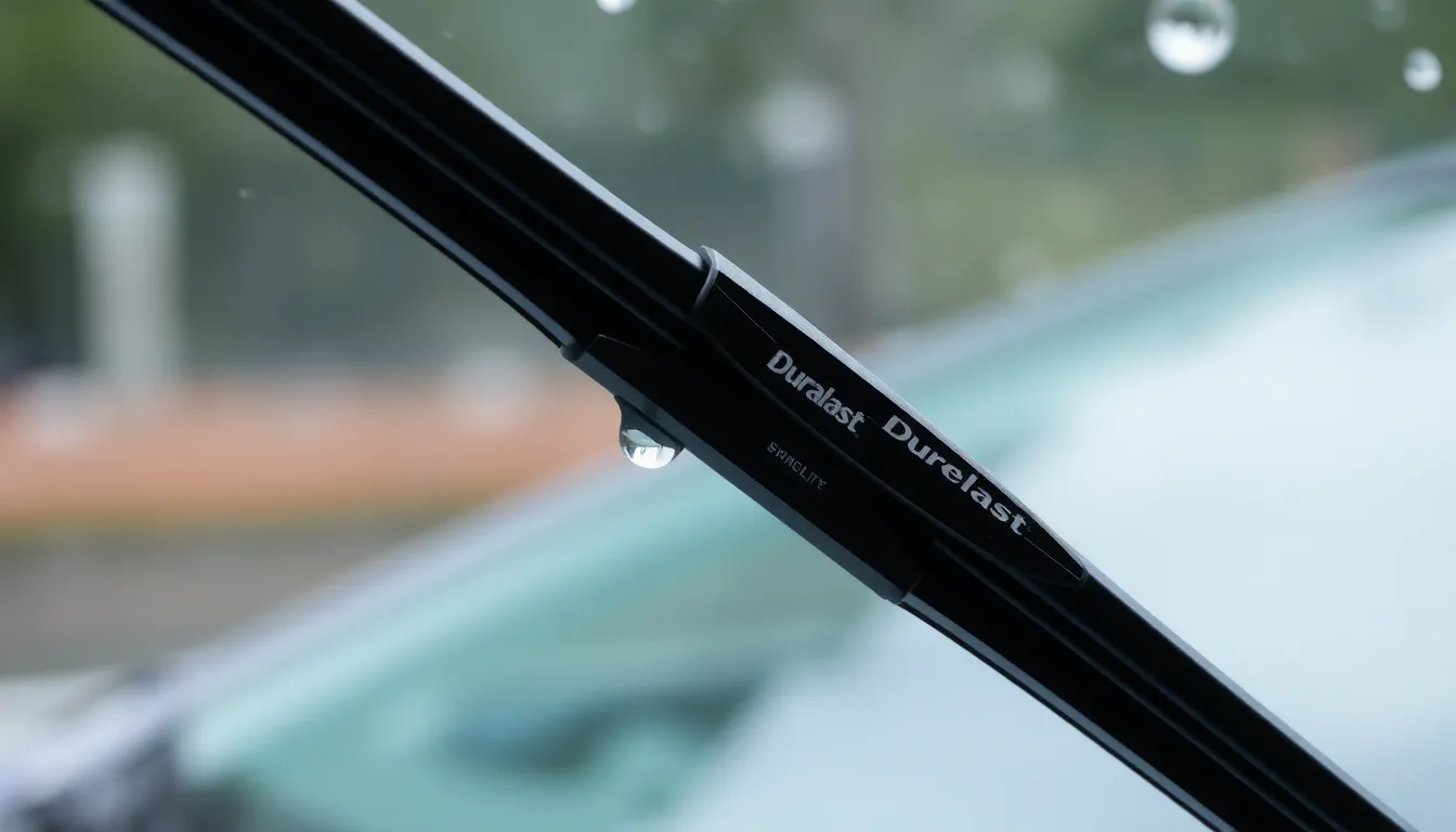 Rendimiento limpiaparabrisas rendimiento limpiaparabrisas