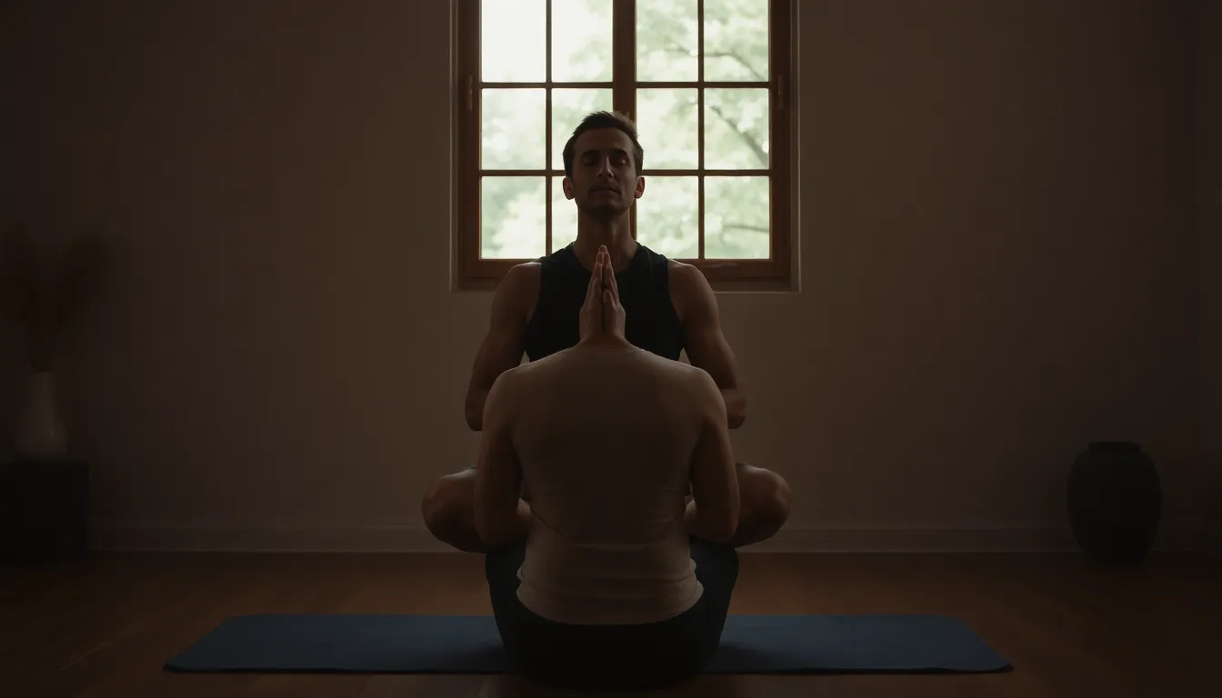 respiración concentración