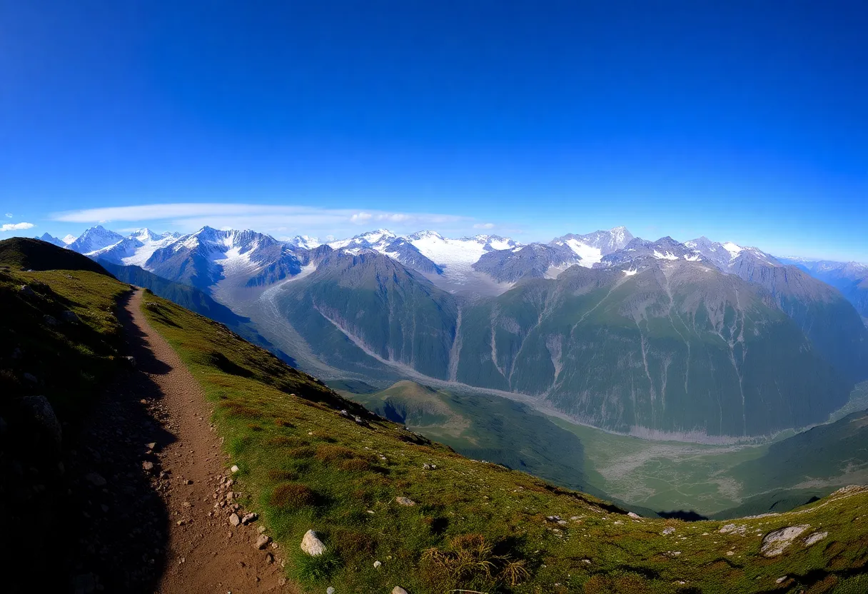 senderismo Patagonia Chilena