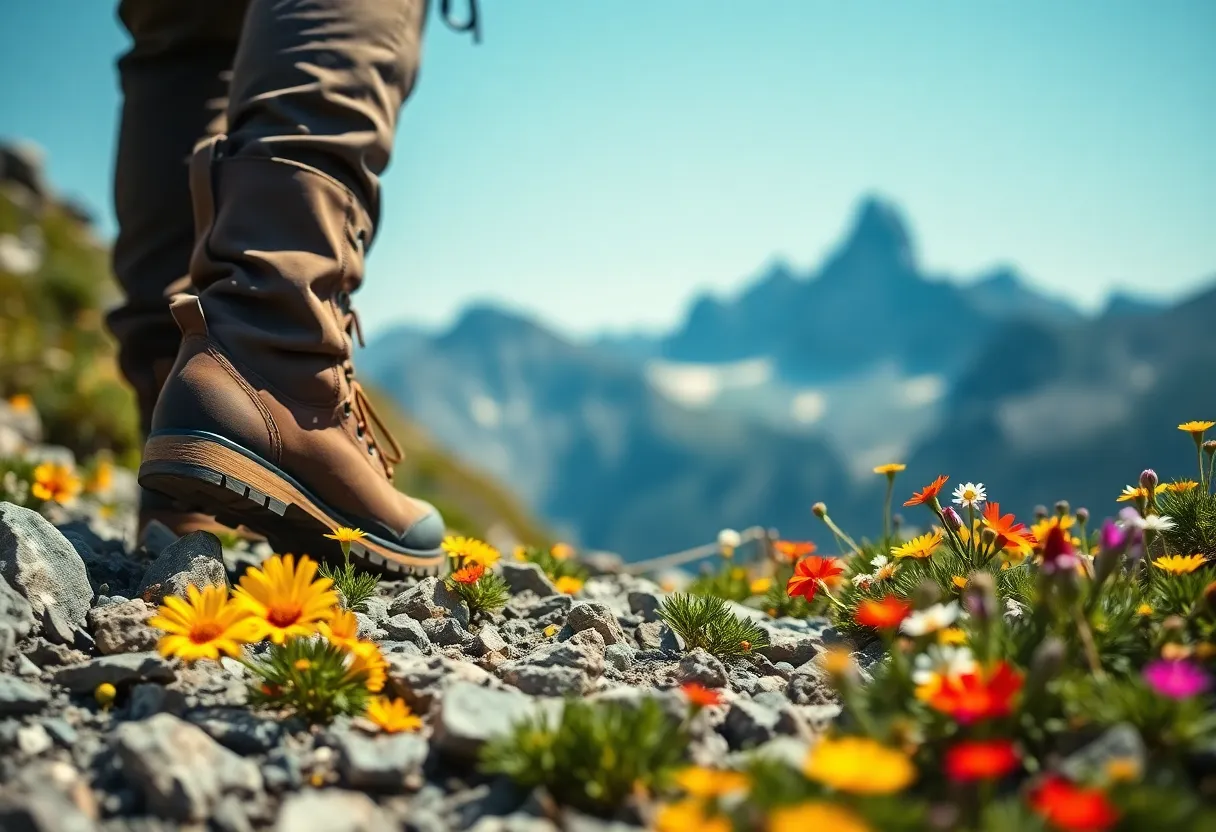 senderos menos conocidos Patagonia