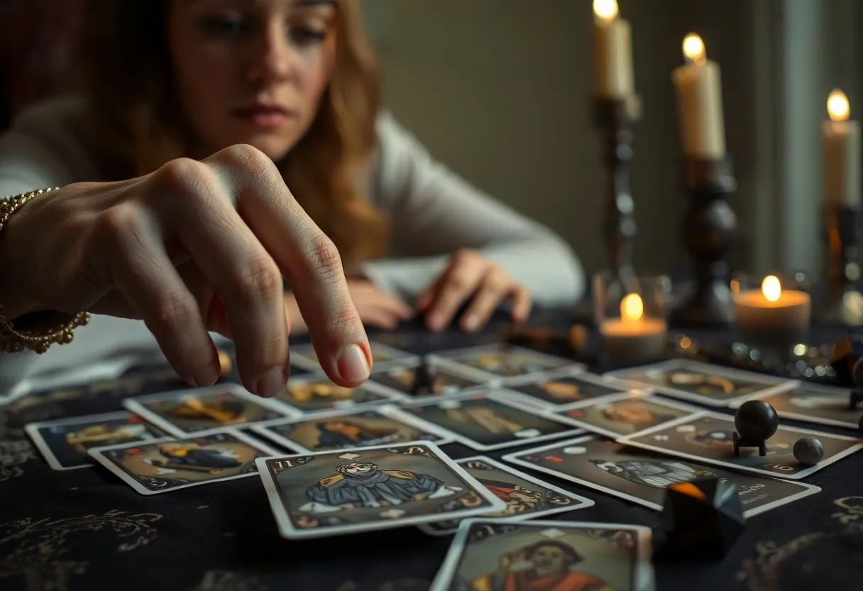 técnicas de adivinación