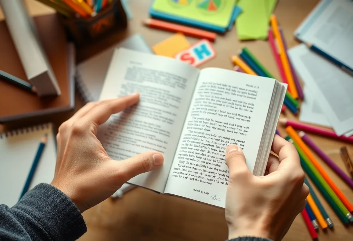 técnicas de lectura