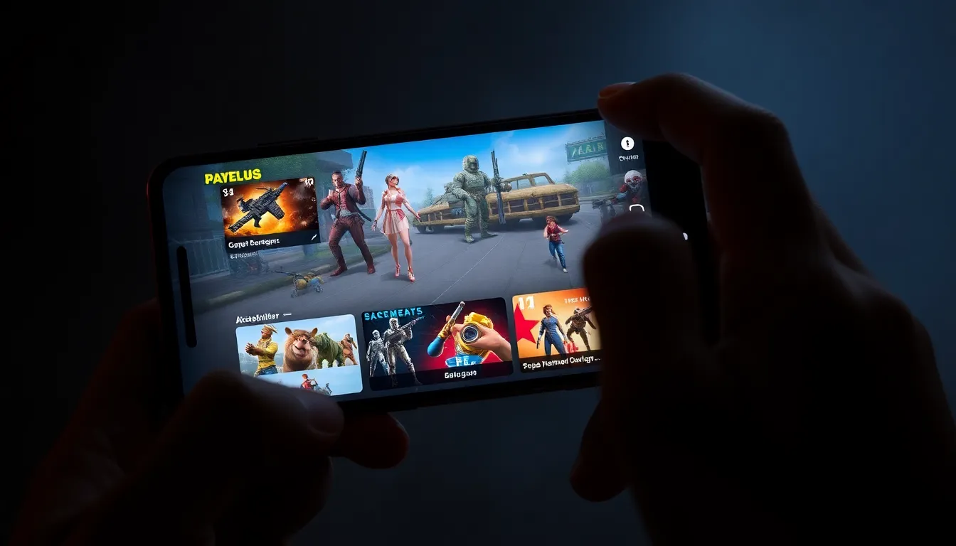 tendencias gaming móvil 2024