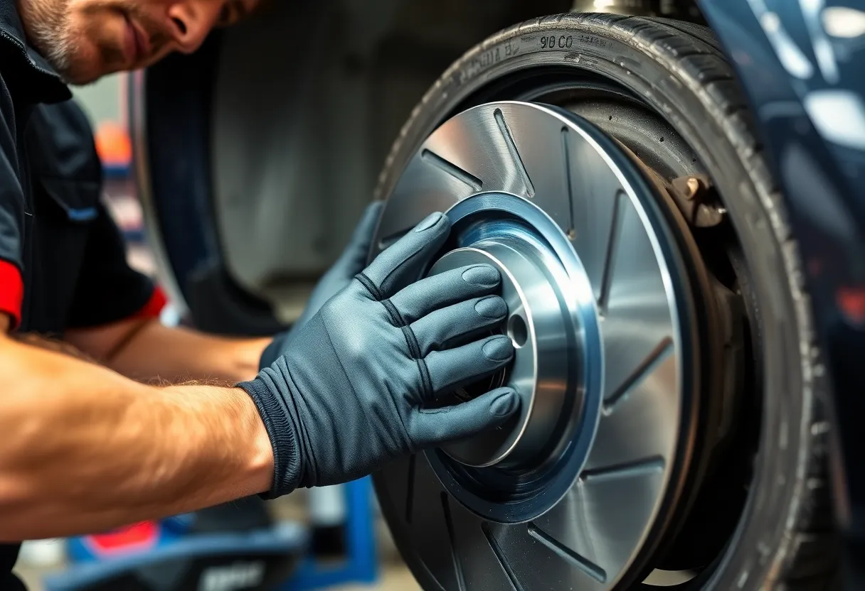 Tipos de discos de freno tipos de discos de freno