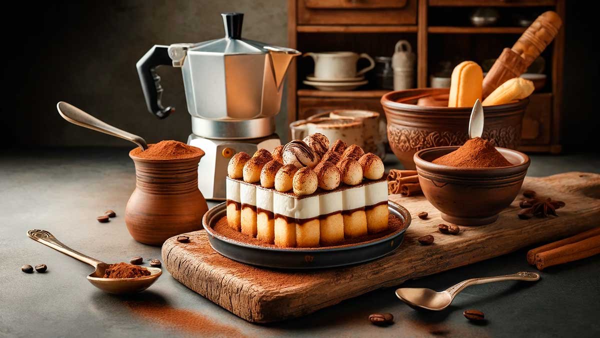 tiramisu