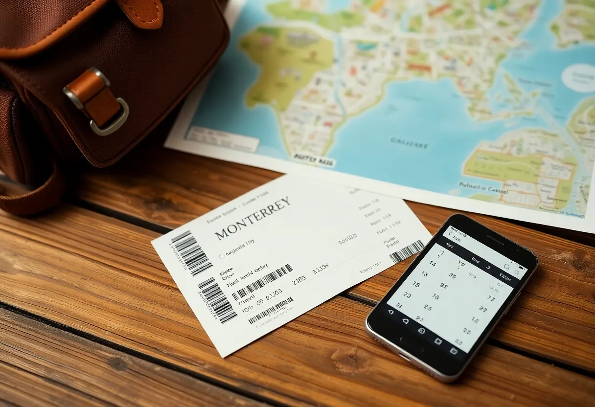 transporte terrestre Monterrey