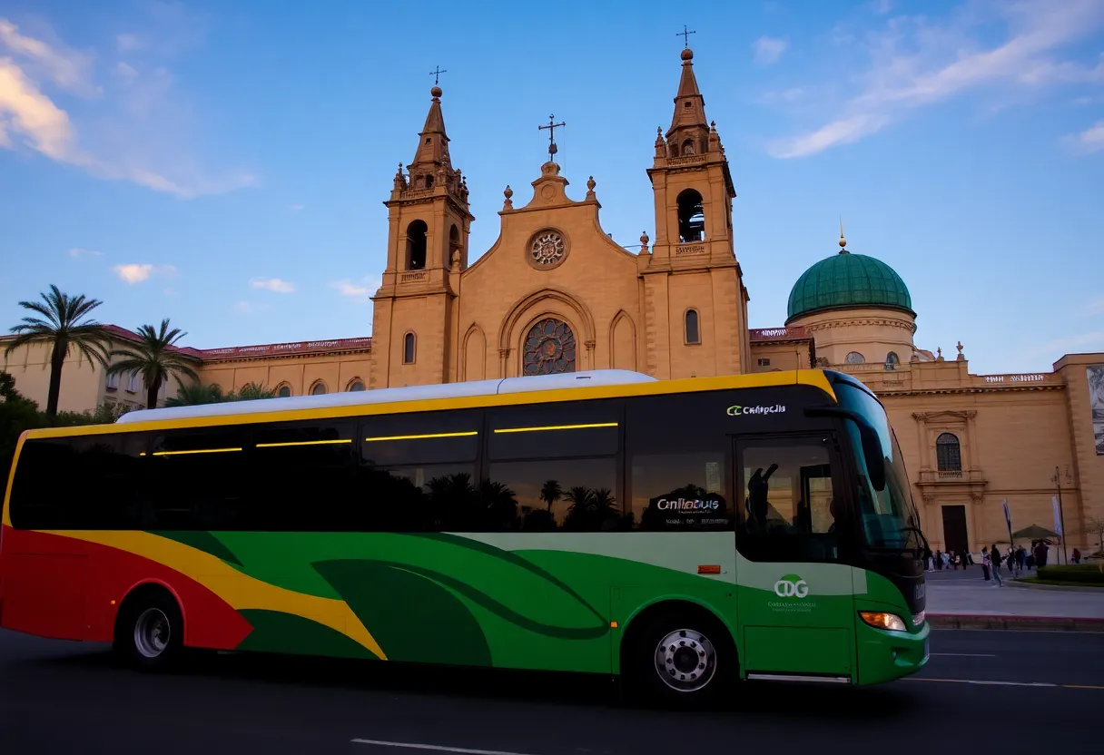 turibus Chihuahua