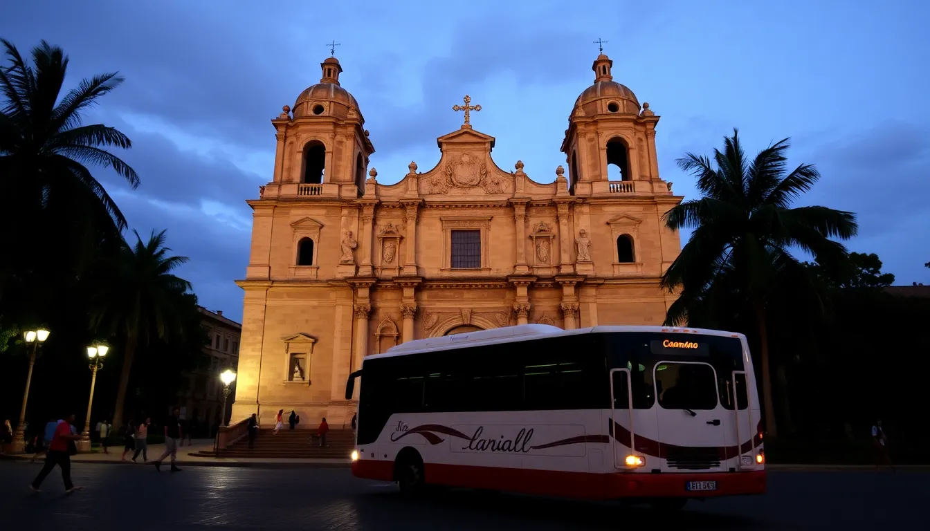 turibús Oaxaca - Mercado local vibrante