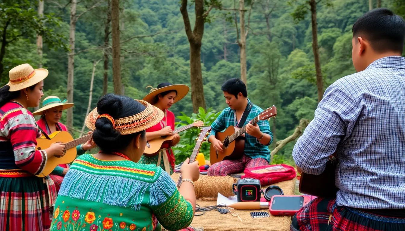 turismo Sierra de Manantlán