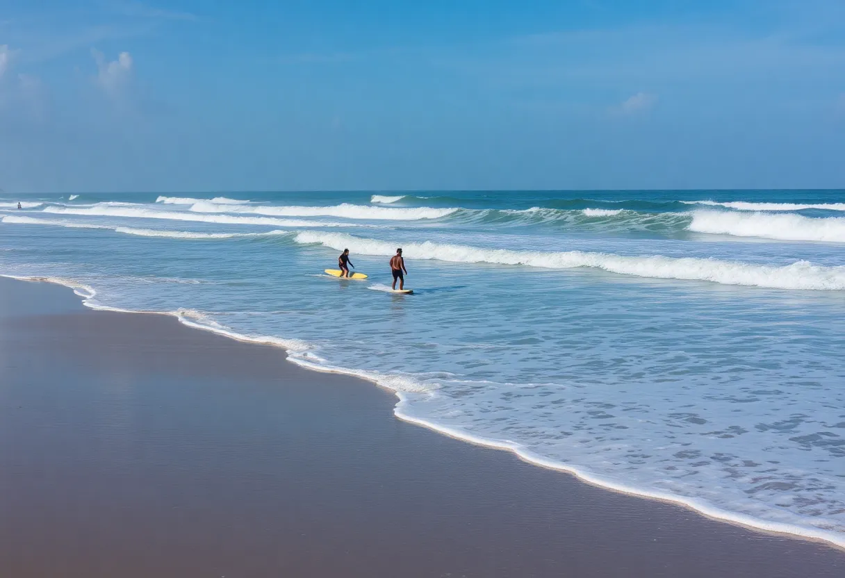 turismo aventura playas Nicaragua