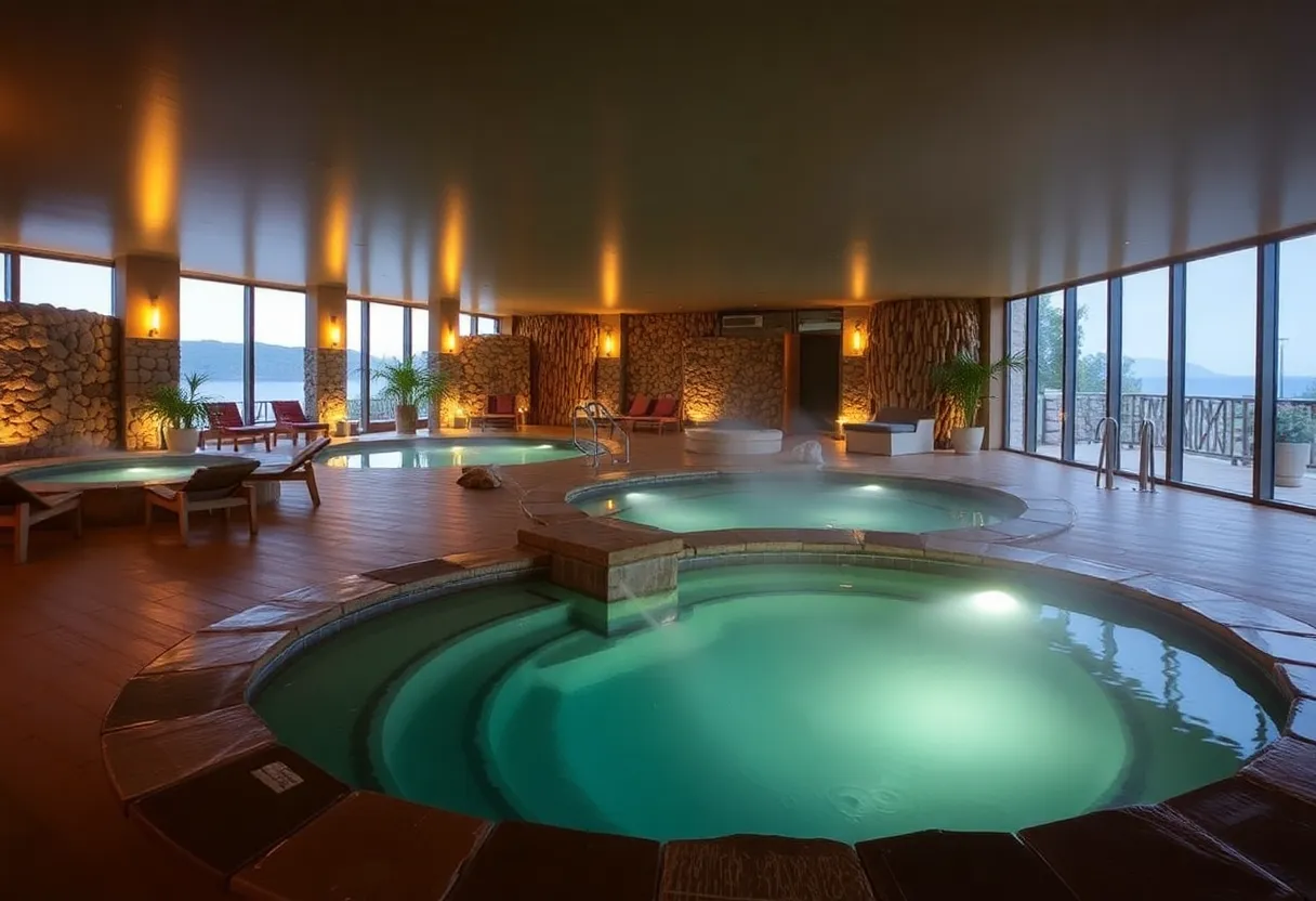 turismo bienestar balnearios Uruguay