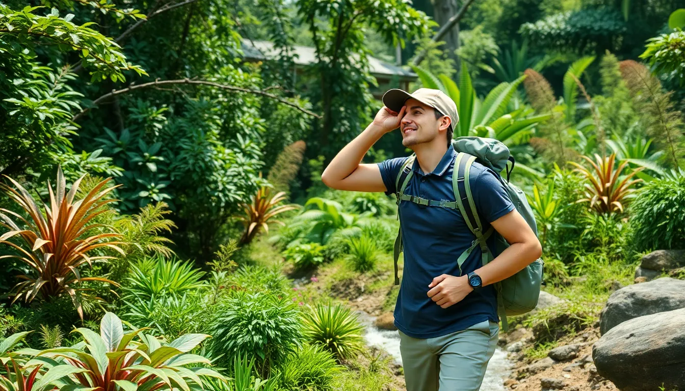 turismo ecológico México