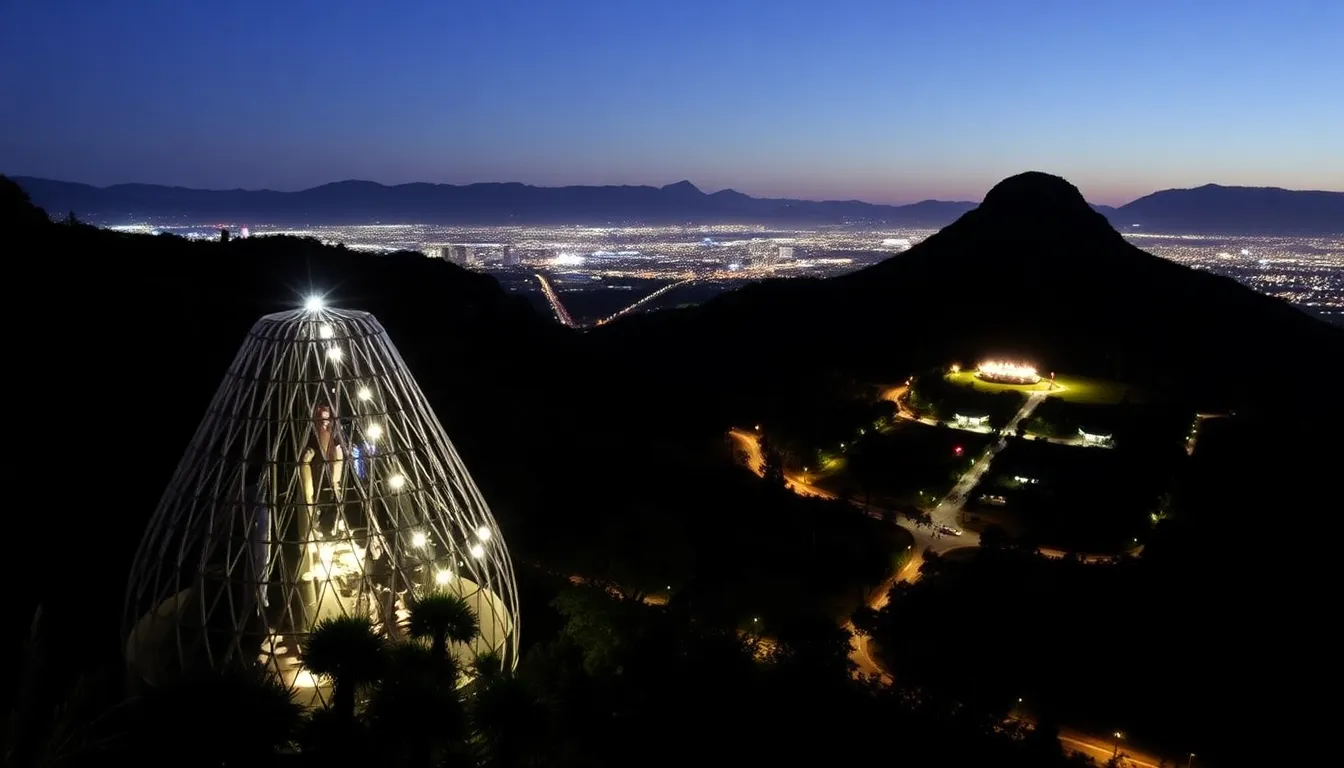 turismo en Monterrey