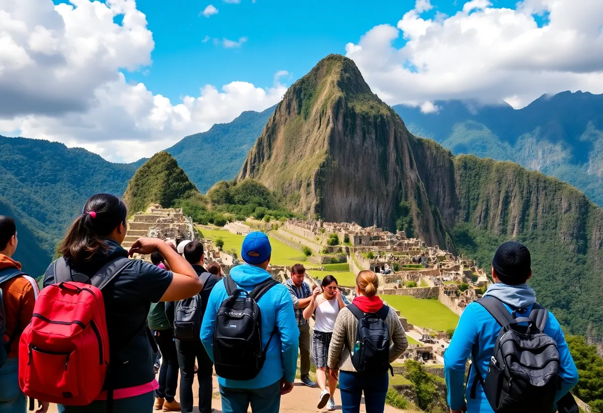 turismo histórico Cusco