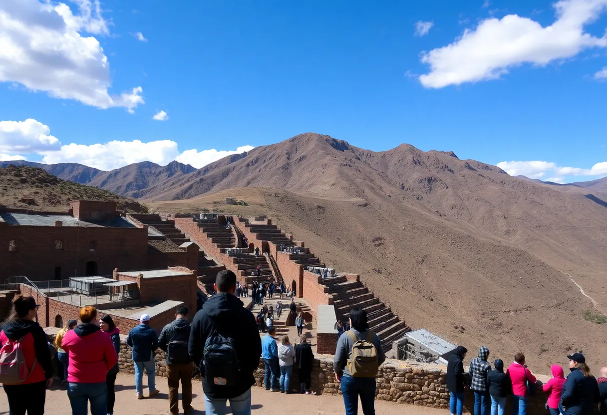 turismo histórico minas Potosí