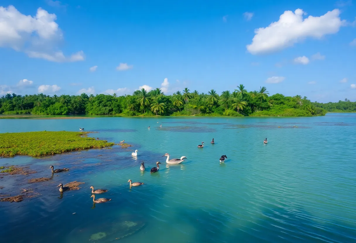 turismo naturaleza Reserva Sian Ka'an