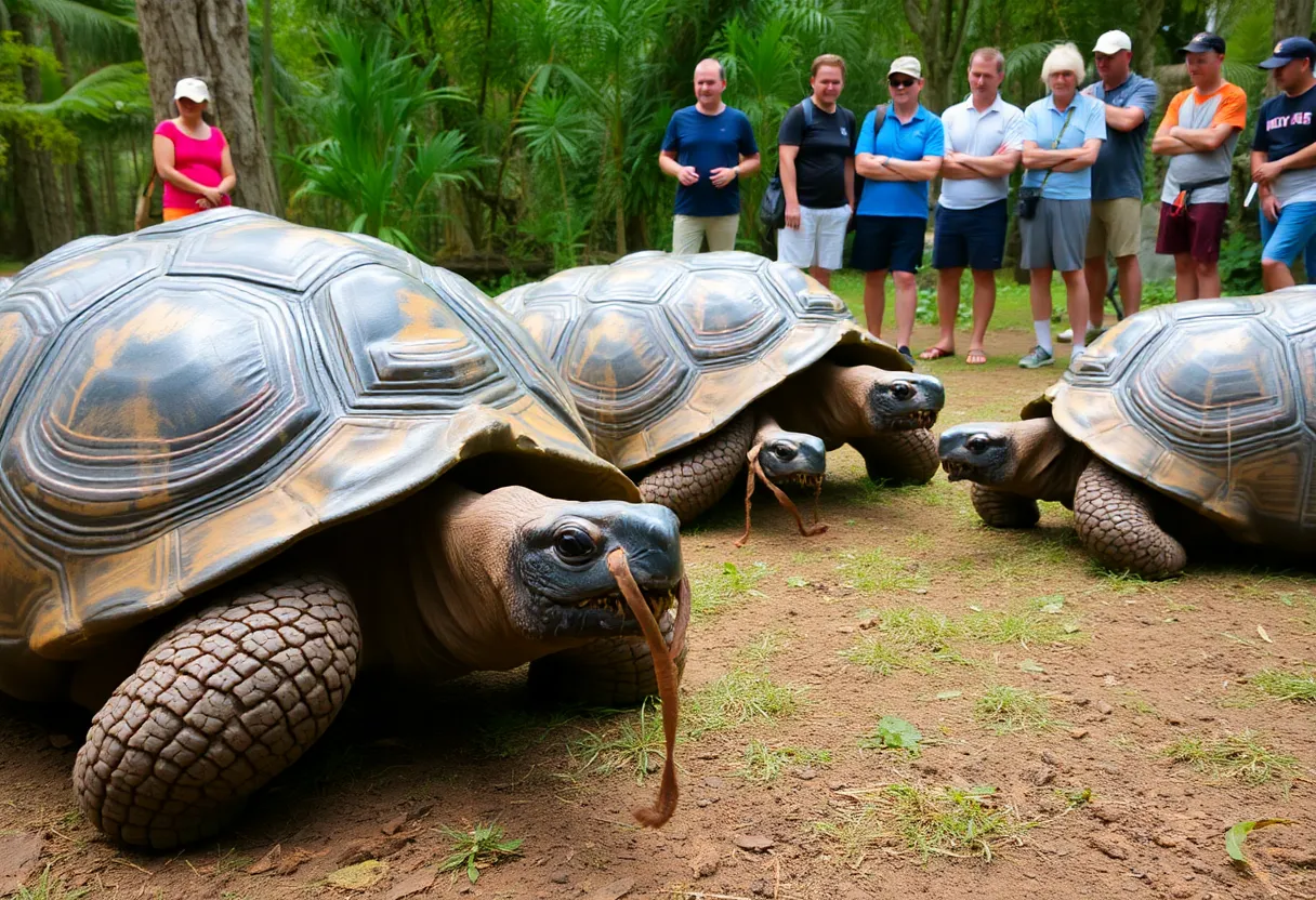 turismo sostenible en Galápagos turismo sostenible en Galápagos